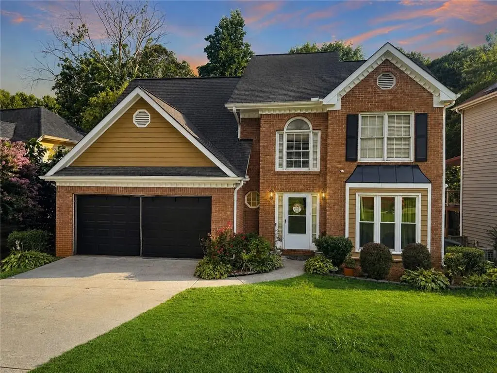 530 Oxford Crest Court, Lawrenceville, GA 30043 - #1