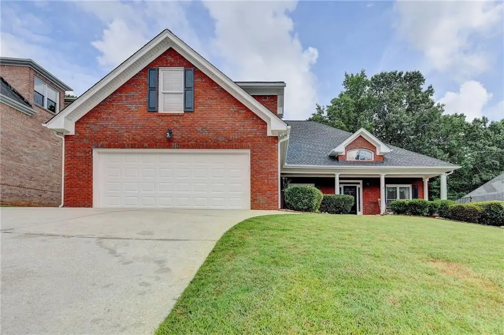 1195 Home Place Drive, Lawrenceville, GA 30043 - #1