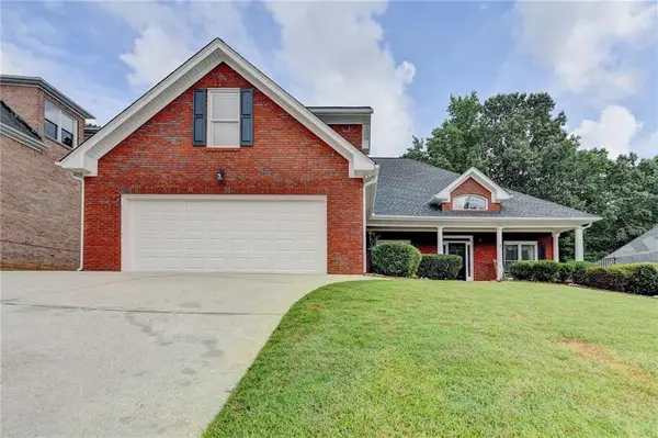 1195 Home Place Drive, Lawrenceville, GA 30043