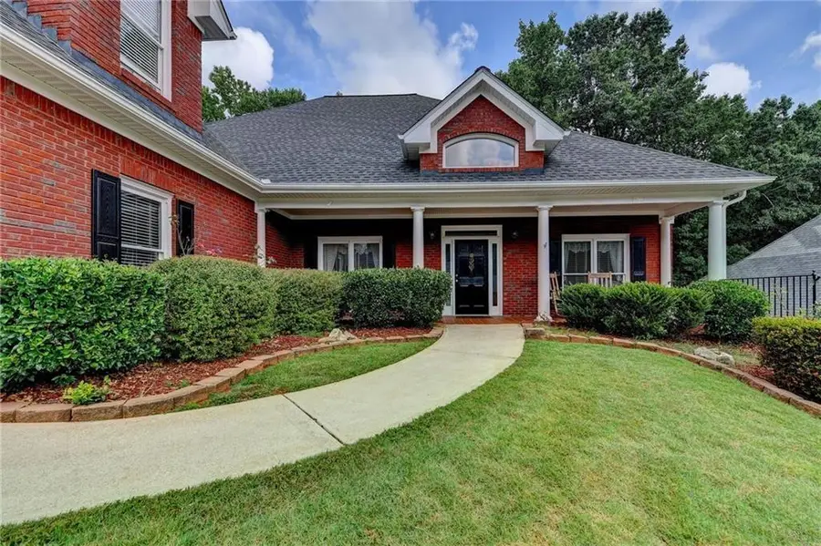 1195 Home Place Drive, Lawrenceville, GA 30043 - #2