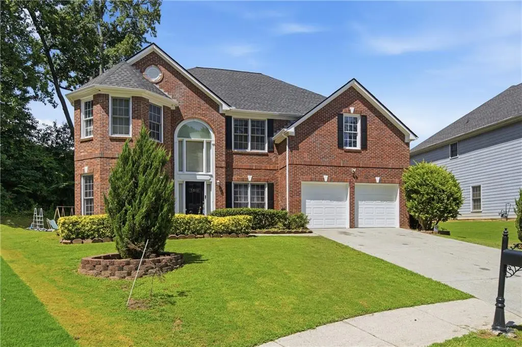 5318 Twin Creeks Place, Norcross, GA 30071 - #1