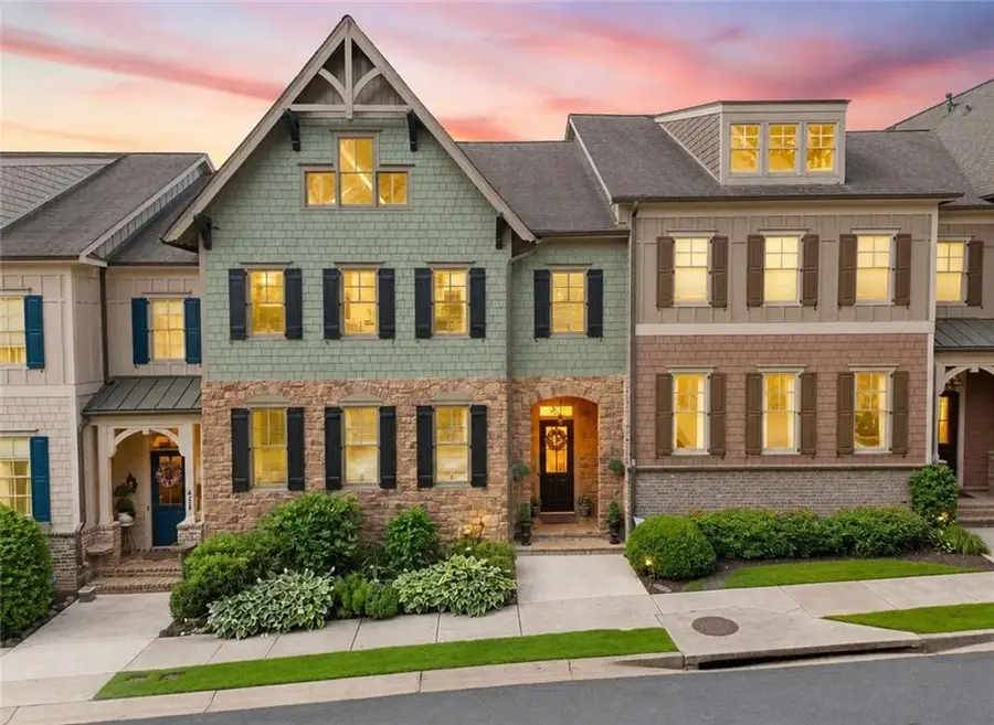 217 Trecastle Square, Canton, GA 30114 - #2