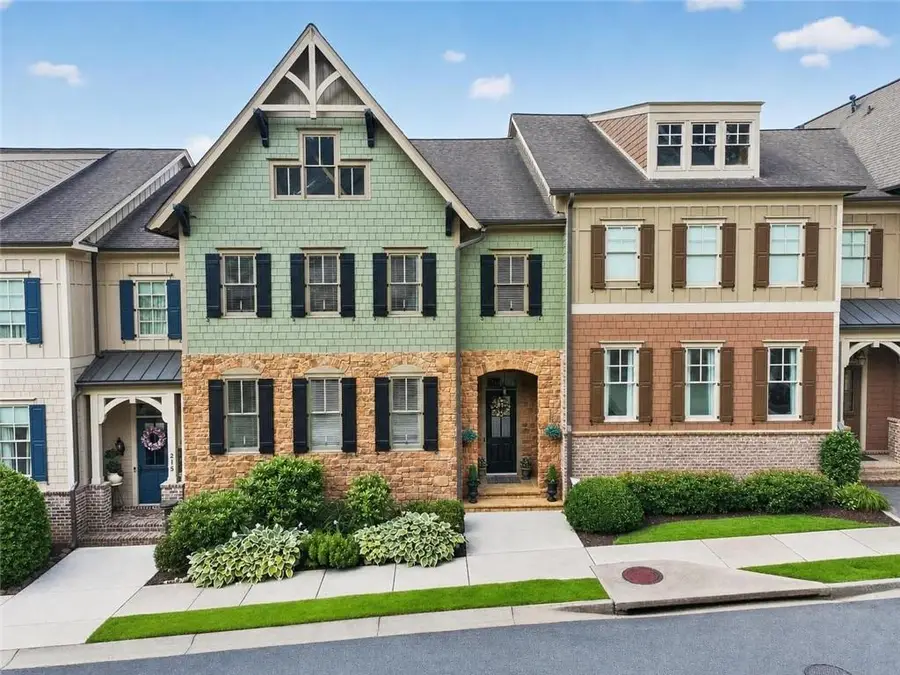 217 Trecastle Square, Canton, GA 30114 - #3