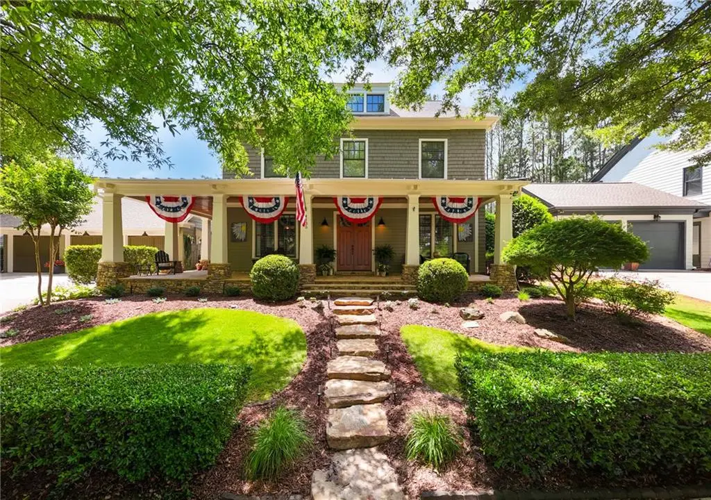 4135 Coosa Drive, Cumming, GA 30040 - #1