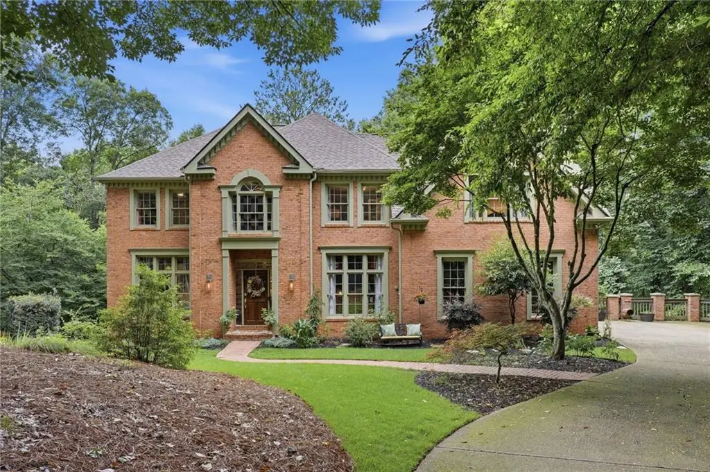 5050 Southlake Drive, Alpharetta, GA 30005 - #1