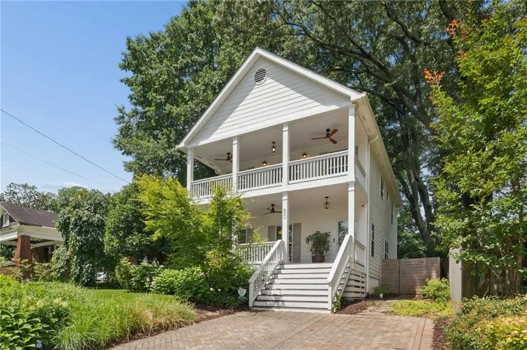 50 Screven Street Ne, Atlanta, GA 30307 - #1