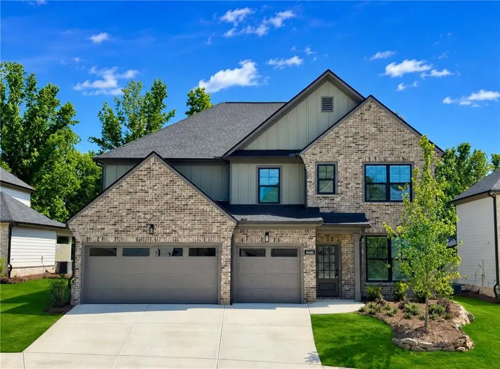 4446 Hosch Reserve Court, Buford, GA 30519 - #1