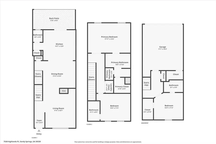 7528 Highlands Point, Atlanta, GA 30328 - #3