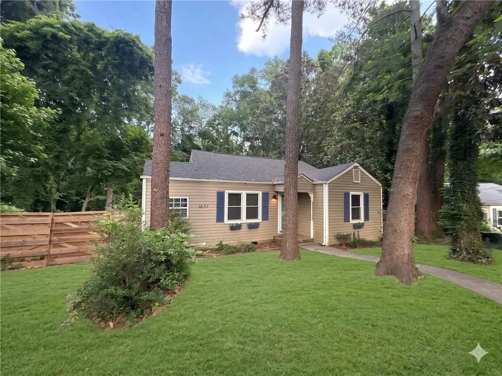 1637 Cecilia Drive Se, Atlanta, GA 30316 - #1
