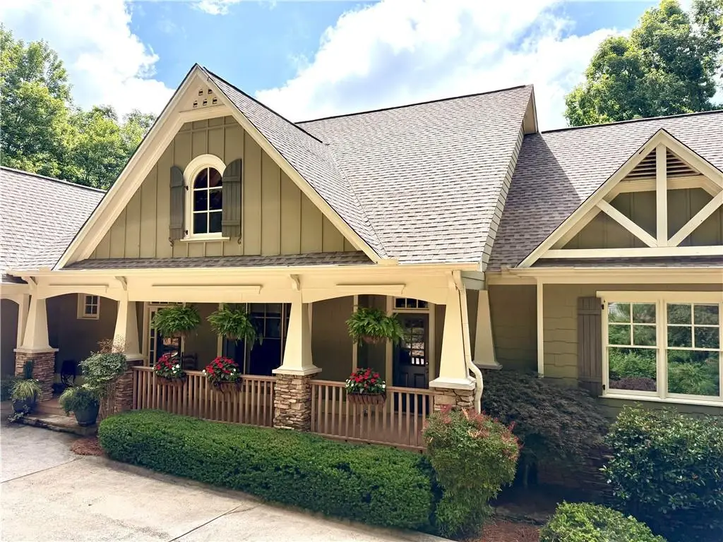 61 Sharp Top Mountain, Jasper, GA 30143 - #1