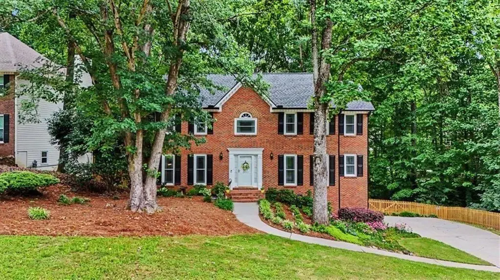 4802 Thornwood Drive, Acworth, GA 30102 - #1