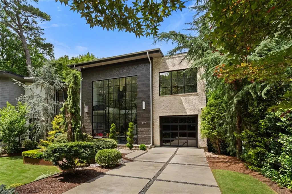 569 Overbrook Drive Nw, Atlanta, GA 30318 - #1