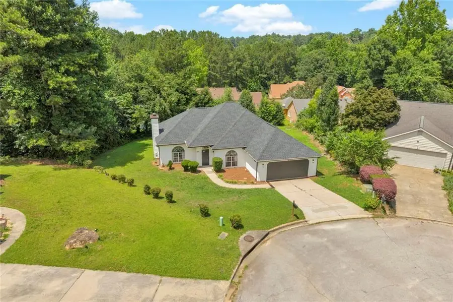 780 Bristol Way, Lithonia, GA 30058 - #2