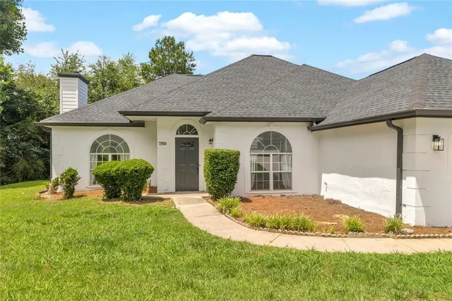 780 Bristol Way, Lithonia, GA 30058 - #3