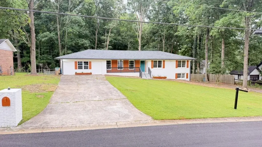 5698 Crestwood Drive, Stone Mountain, GA 30087 - #1