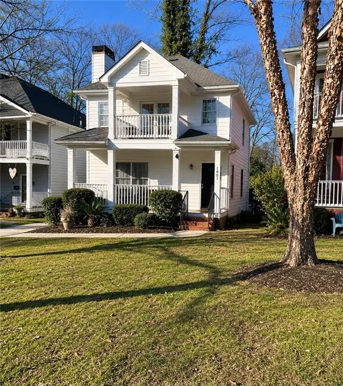 1001 Lena Street Nw, Atlanta, GA 30314 - #1