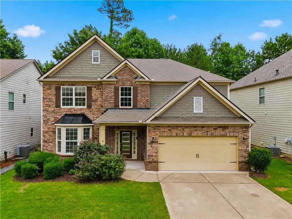 211 Providence Walk Court, Canton, GA 30114 - #1