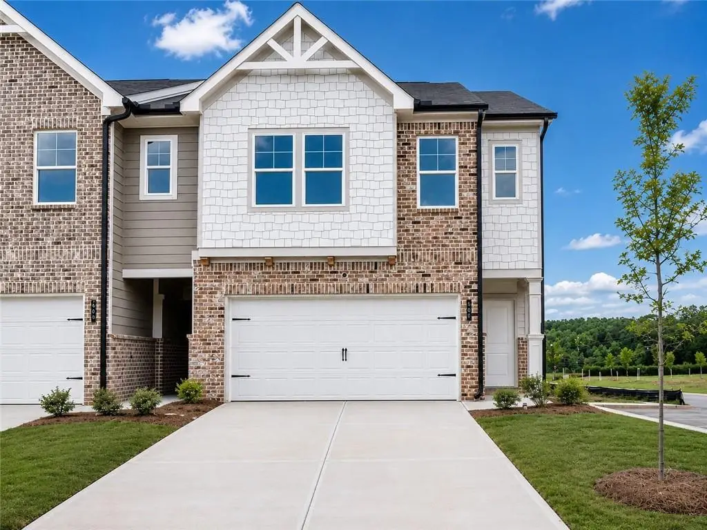600 Gunnin Way #LOT 32, McDonough, GA 30253 - #1