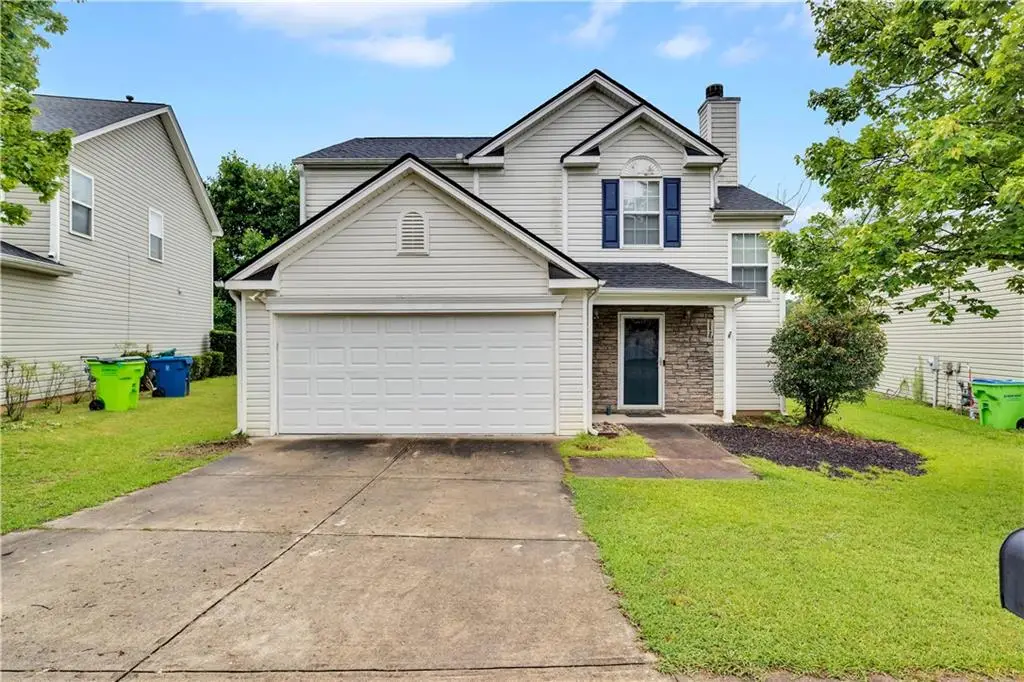 1215 Matt Moore Court, Lithia Springs, GA 30122 - #1
