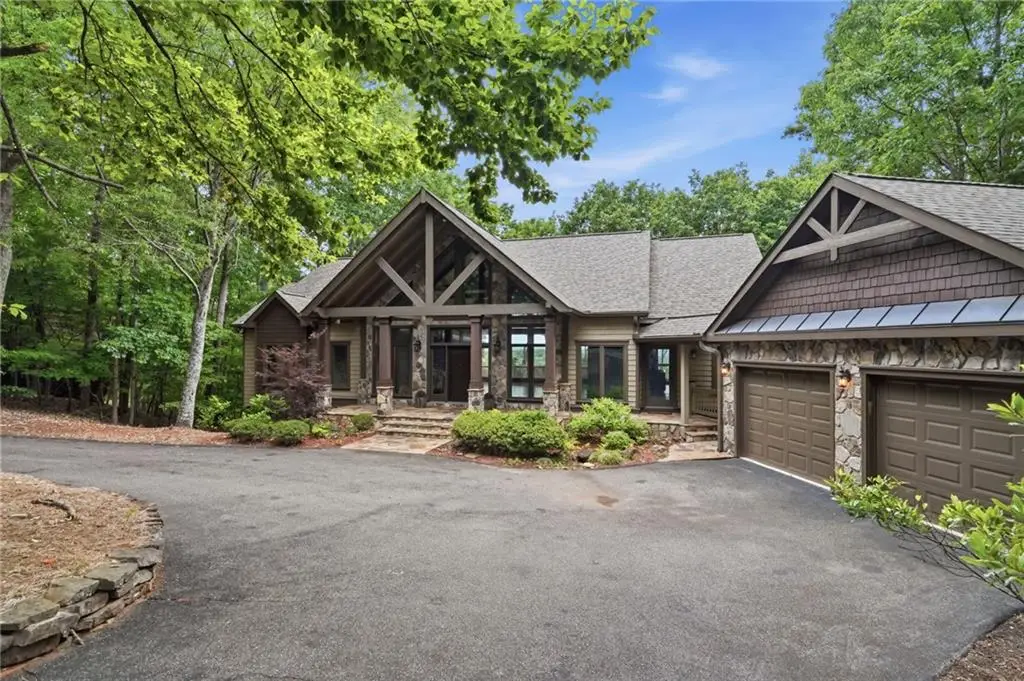 861 Summit Drive, Big Canoe, GA 30143 - #1