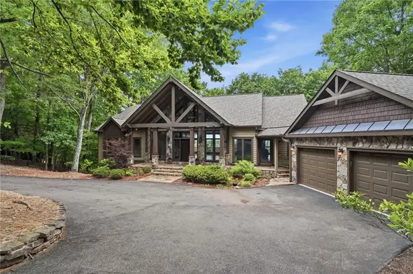 861 Summit Drive, Big Canoe, GA 30143