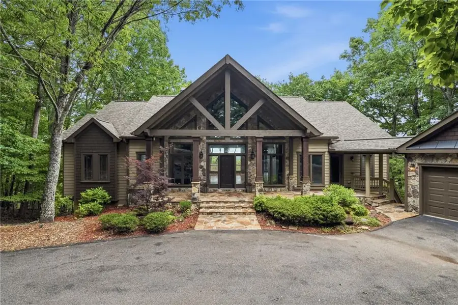 861 Summit Drive, Big Canoe, GA 30143 - #2