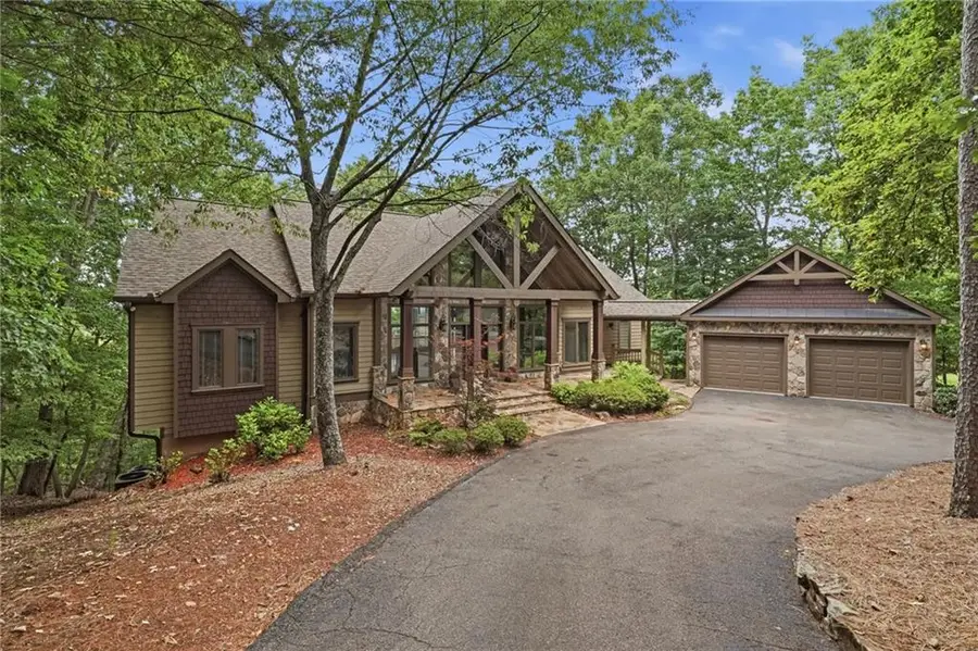 861 Summit Drive, Big Canoe, GA 30143 - #3