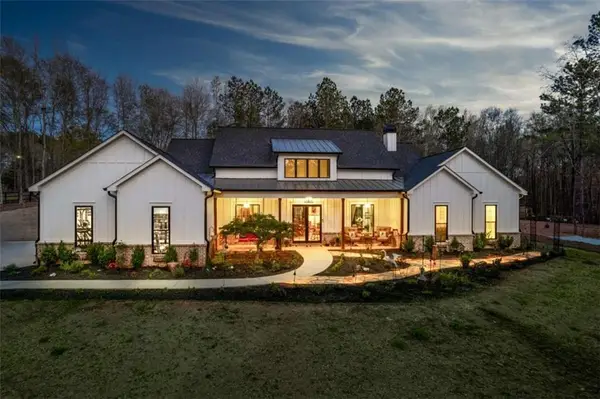 1953 Barton Bridge Road, Monroe, GA 30655