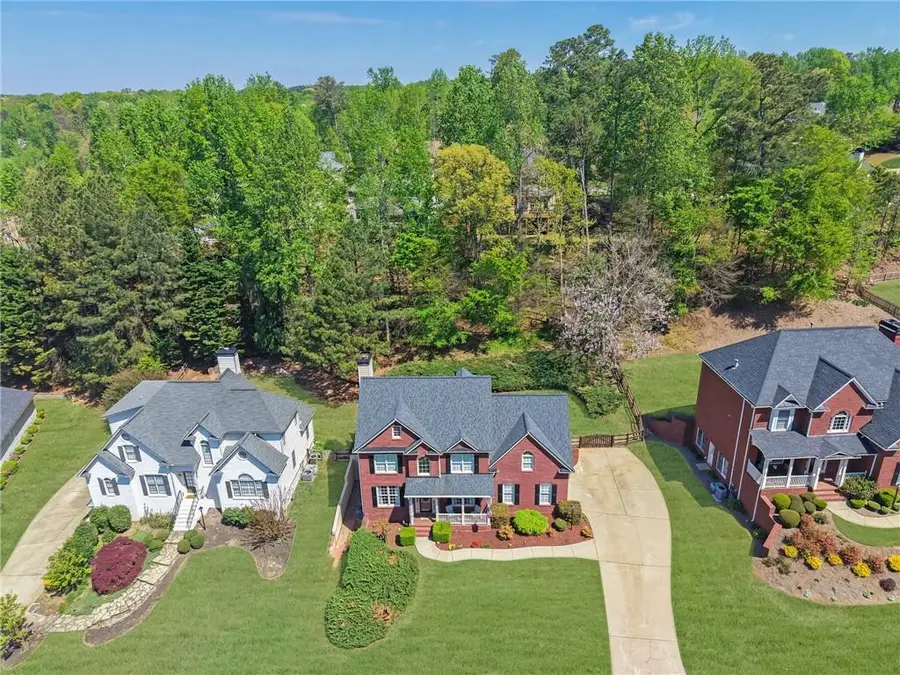5406 Hunting Pine Drive, Powder Springs, GA 30127 - #3