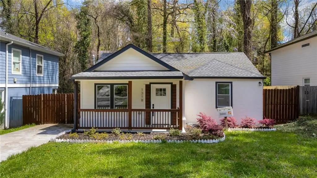 1318 Graymont Drive Sw, Atlanta, GA 30310 - #1