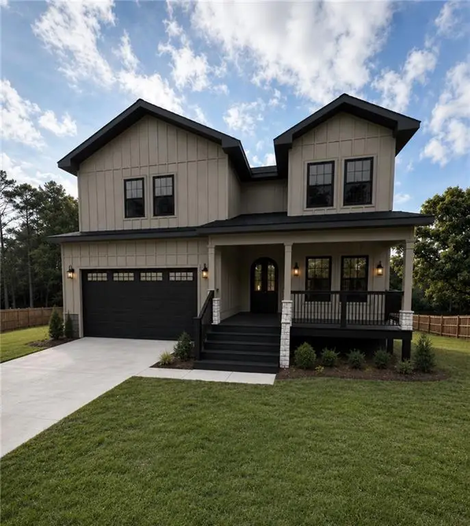 394 Poplar Springs Road, Hiram, GA 30141 - #1