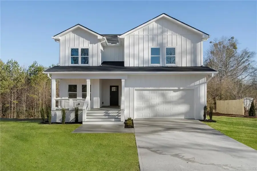 394 Poplar Springs Road, Hiram, GA 30141 - #2