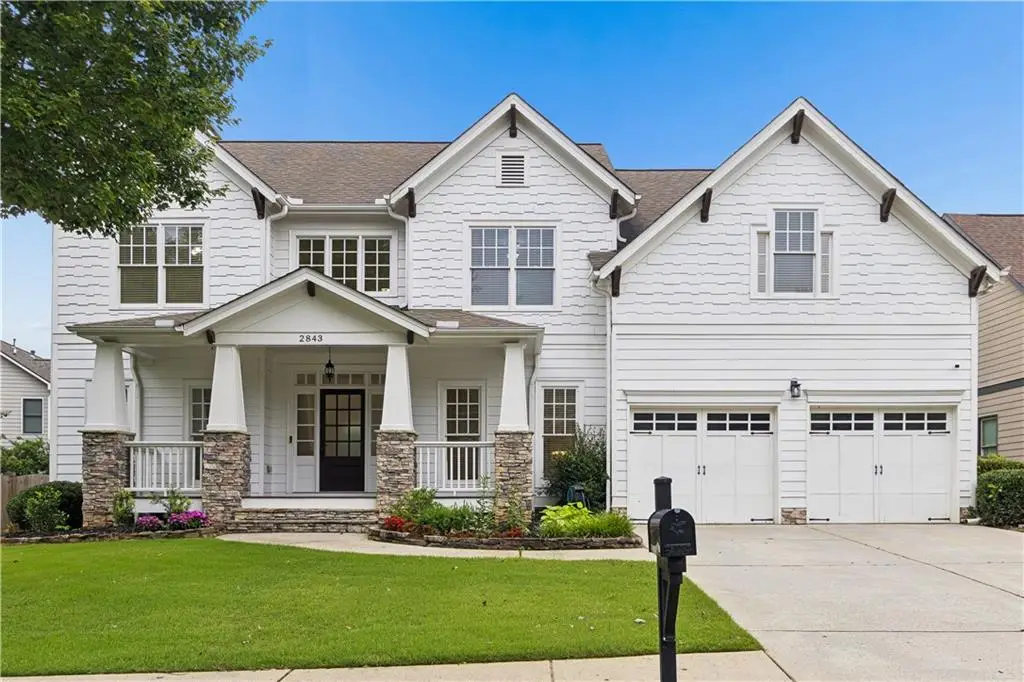 2843 Seagrave Way, Marietta, GA 30066 - #1