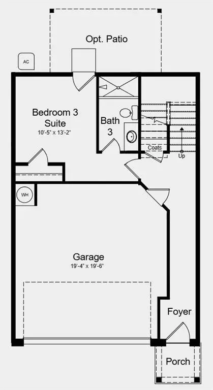 5830 Schelton Place Se, Mableton, GA 30126 - #2