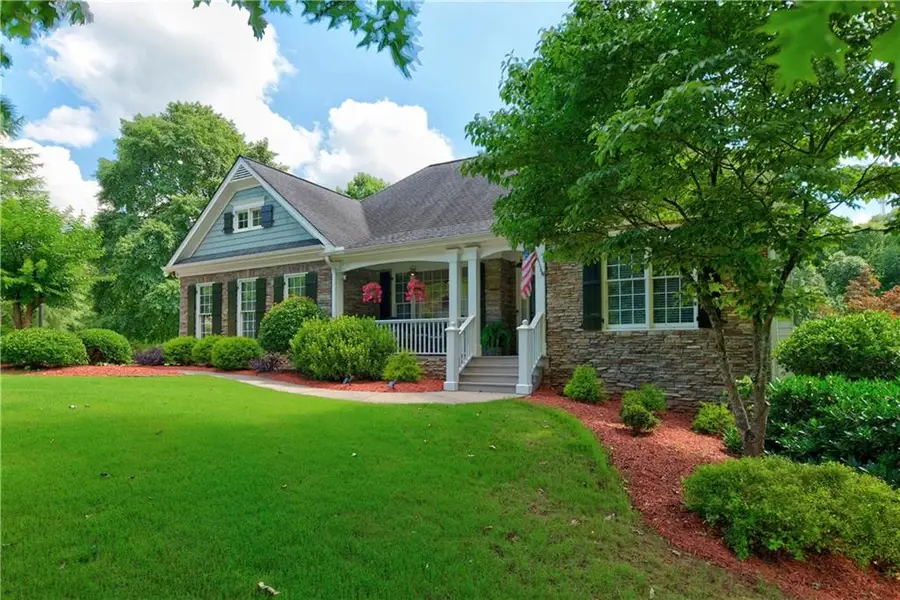 203 N Ridge View Court, Canton, GA 30115 - #2