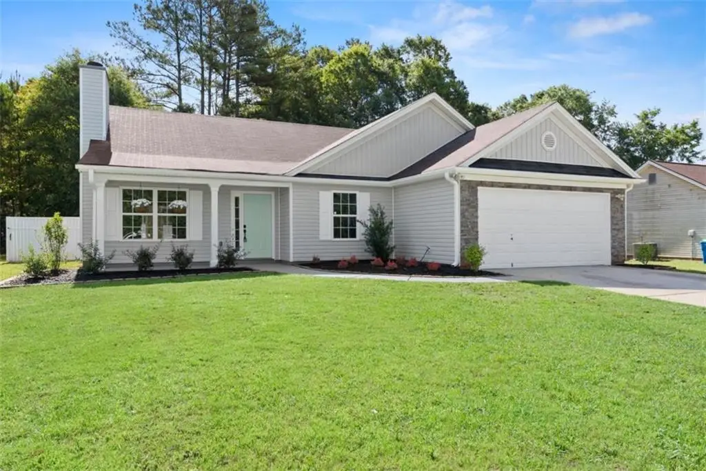 1405 Faith Drive, Winder, GA 30680 - #1
