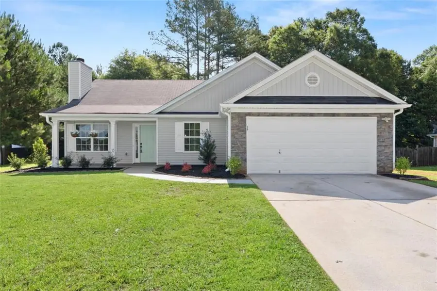1405 Faith Drive, Winder, GA 30680 - #2