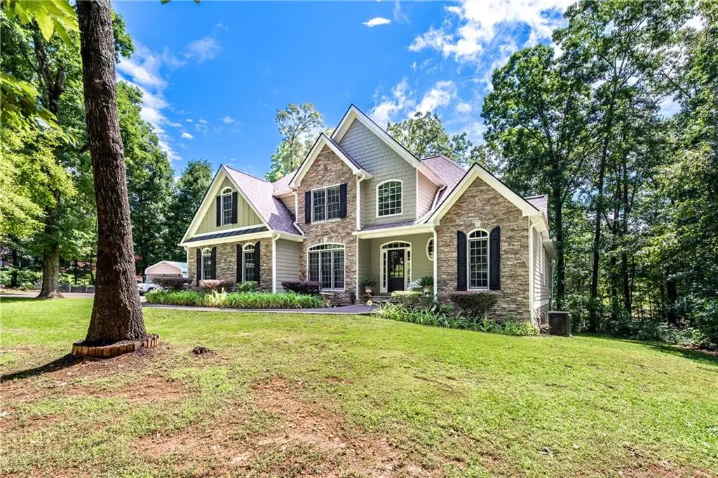 80 White Tail Ridge Road, Jasper, GA 30143 - #1