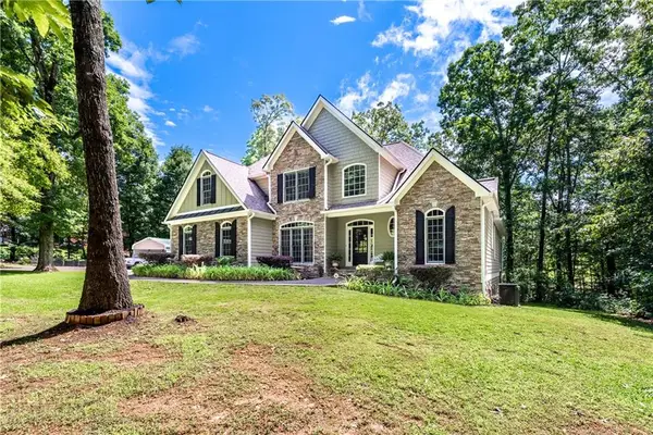 80 White Tail Ridge Road, Jasper, GA 30143