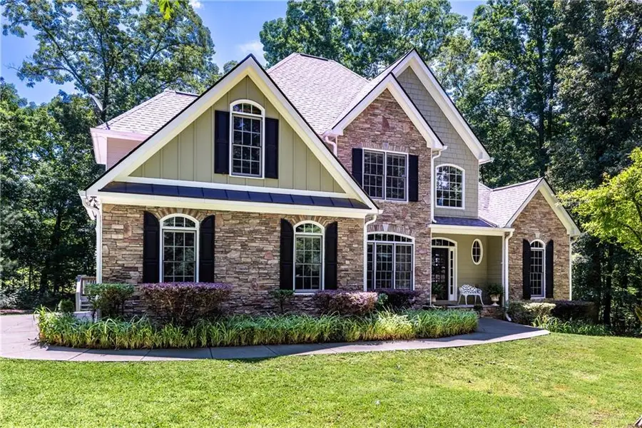 80 White Tail Ridge Road, Jasper, GA 30143 - #2