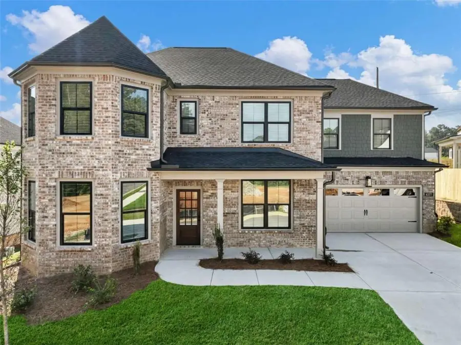 4260 Hosch Reserve Drive, Buford, GA 30519 - #2