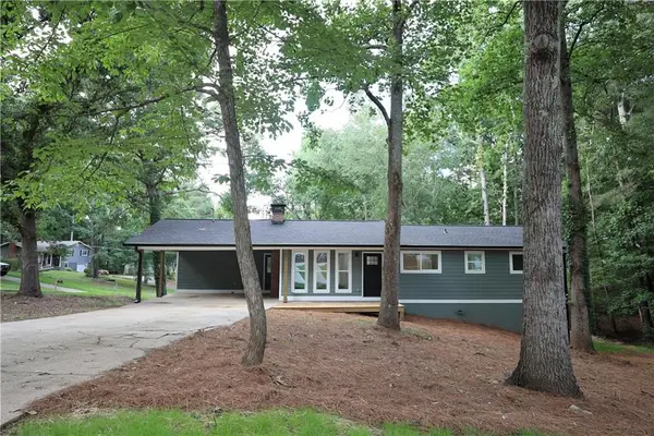 83 Thunderwood Trail, Dallas, GA 30157