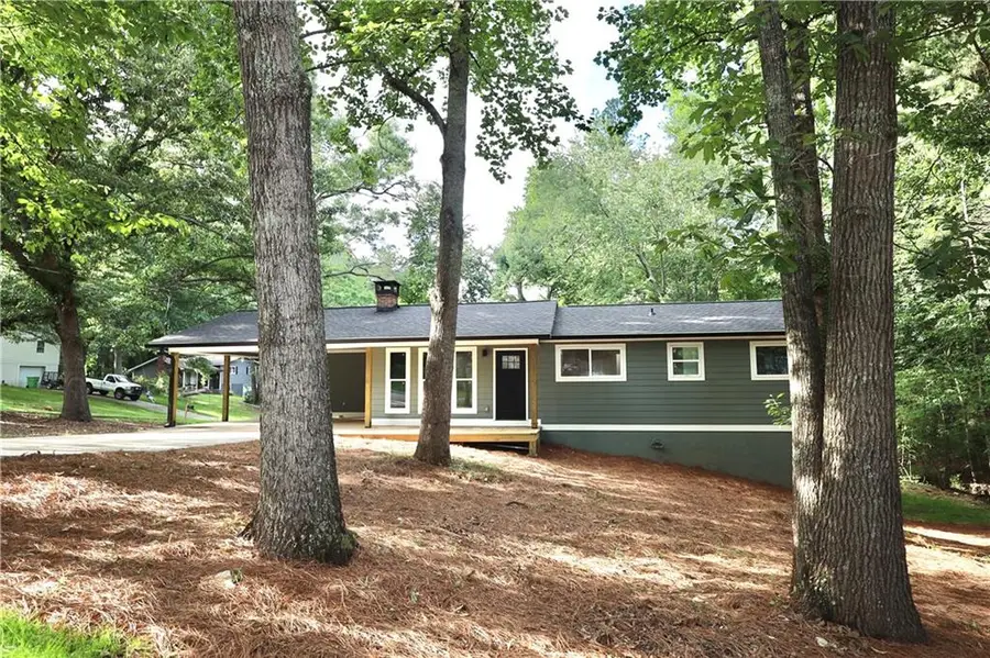 83 Thunderwood Trail, Dallas, GA 30157 - #2