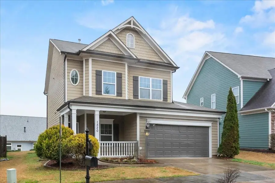 1520 Craftsman Road, Atlanta, GA 30318 - #2