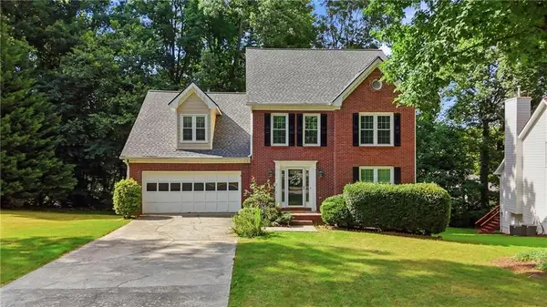 782 Rockfount Way, Lawrenceville, GA 30043