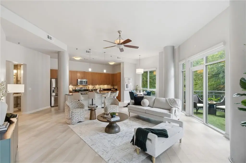 711 Cosmopolitan Drive Ne #107, Atlanta, GA 30324 - #1