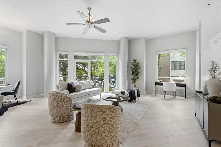 711 Cosmopolitan Drive Ne #107, Atlanta, GA 30324 - #2