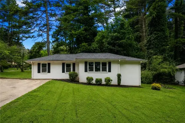 2155 Mark Trail, Decatur, GA 30032