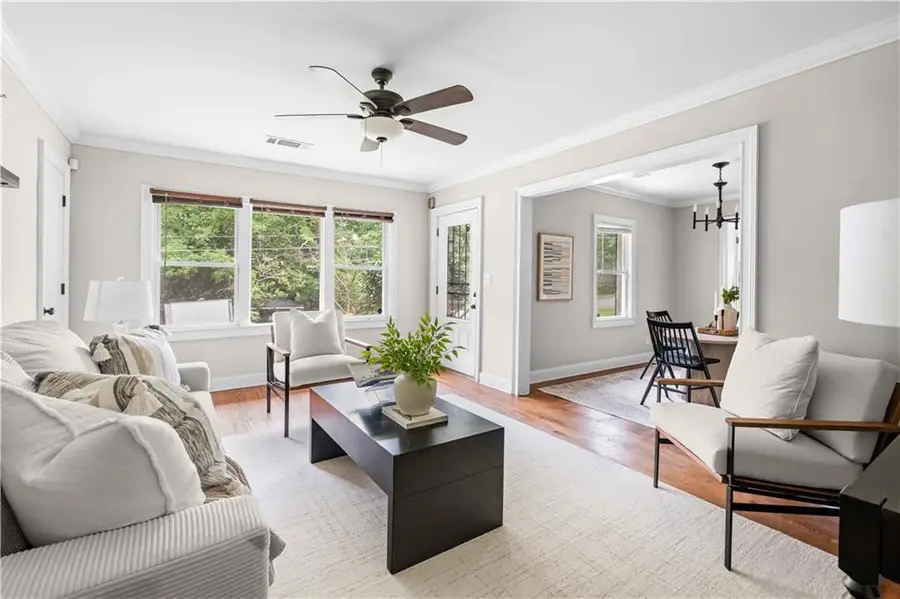 2155 Mark Trail, Decatur, GA 30032 - #2