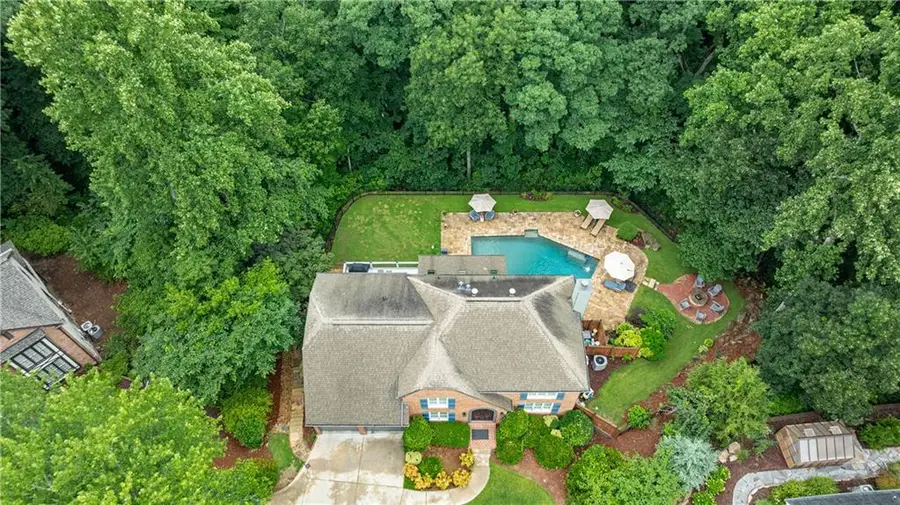 3583 Turtle Cove Court Se, Marietta, GA 30067 - #3
